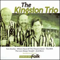 Genius of Folk von The Kingston Trio