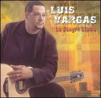 Sangre Llama von Luis Vargas