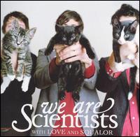 With Love and Squalor von We Are Scientists