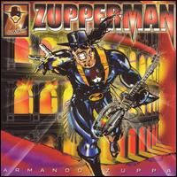 Zupperman von Armando Zuppa