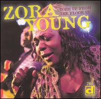 Tore Up from the Floor Up von Zora Young