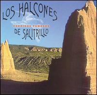 Corridos Famosos von Los Halcones de Salitrillo