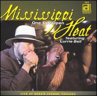 One Eye Open: Live at Rosa's Lounge, Chicago von Mississippi Heat