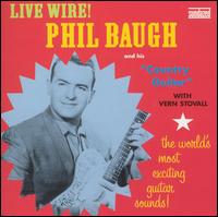 Live Wire! von Phil Baugh