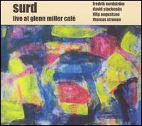 Live at Glenn Miller Café von Surd