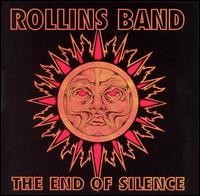 End of Silence von Henry Rollins