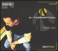 Diametric, Vol. 2: Tribe All von D-Formation