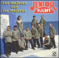 Mejores Con los Mejores von Junior Klan