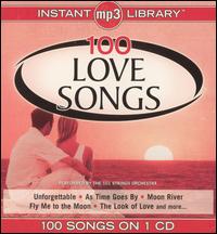 Love Songs [Madacy MP3 2005] von Instant Mp3 Library