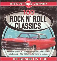 Rock N Roll Classics [Madacy MP3] von Instant Mp3 Library