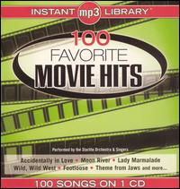 Favorite Movie Hits von Instant Mp3 Library