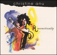 Acoustically von Christine Anu