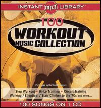 Workout Music Collection [MP3] von Instant Mp3 Library