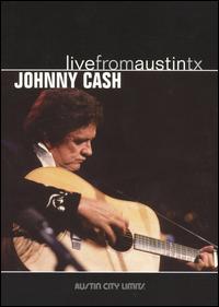 Live from Austin TX [DVD] von Johnny Cash