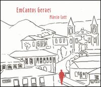 Em Cantos Geraes von Márcio Lott