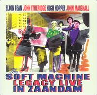 Soft Machine Legacy: Live in Zaandam von Soft Machine Legacy