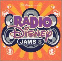 Radio Disney Jams, Vol. 8 von Disney