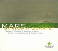 Mars von Syntopia Quartet