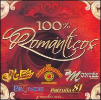 100% Romanticos von Various Artists