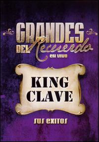 Grandes del Recuerdo [DVD] von King Clave