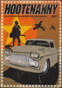 Hootenanny: The DVD, Vol. 1 von Various Artists