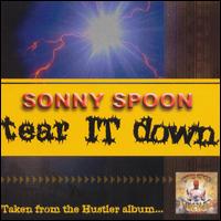 Tear It Down [CD/Cassette Single] von Sonny Spoon