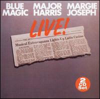 Live von Blue Magic