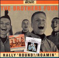 Rally Round/Roamin with the Brothers Four von The Brothers Four