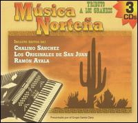 Musica Nortena von El Grupo Santa Clara