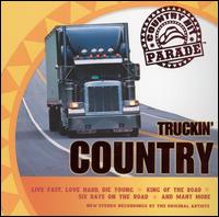 Country Hit Parade: Truckin Country von Various Artists