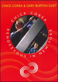 Rendezvous in New York [DVD #3] von Chick Corea