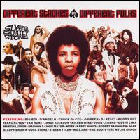 Different Strokes by Different Folks von Sly & the Family Stone