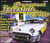 Greatest Freestyle Hits [ZYX] von Various Artists