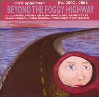 Beyond the Foggy Highway von Chris Opperman