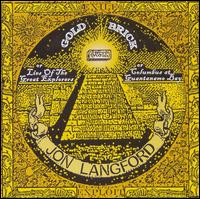 Gold Brick von Jon Langford