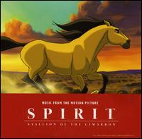 Spirit - Stallion of the Cimarron [Music from the Original Motion Picture] von Bryan Adams