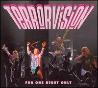 For One Night Only von Terrorvision