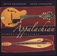 Appalachian Mandolin and Dulcimer von Butch Baldassari