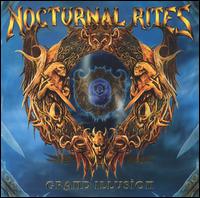 Grand Illusion von Nocturnal Rites