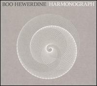 Harmonograph von Boo Hewerdine