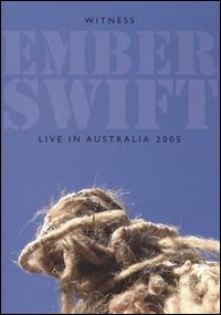 Witness Live in Australia 2005 von Ember Swift