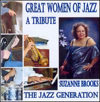 Great Women of Jazz: A Tribute von Suzanne Brooks