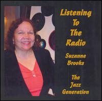 Listening to the Radio von Suzanne Brooks