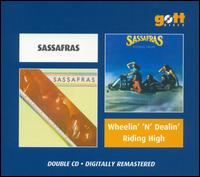 Wheelin' 'N' Dealin'/Riding High von Sassafras