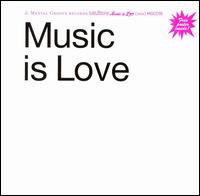 Music Is Love von Luluxpo