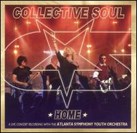 Home: A Live Concert Recording with the Atlanta Symphony Youth Orchestra von Collective Soul