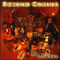 L.O.V. Evil von Second Coming