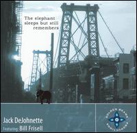 Elephant Sleeps But Still Remembers von Jack DeJohnette