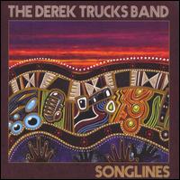 Songlines von Derek Trucks