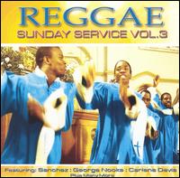 Reggae Sunday Service, Vol. 3 von Various Artists